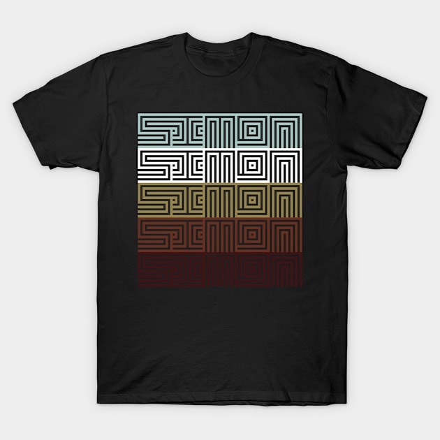 Simon T-Shirt by thinkBig